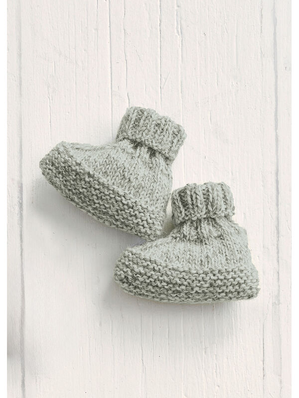 Lana Grossa BABYSCHOENTJES Meilenweit 6-fach 150g