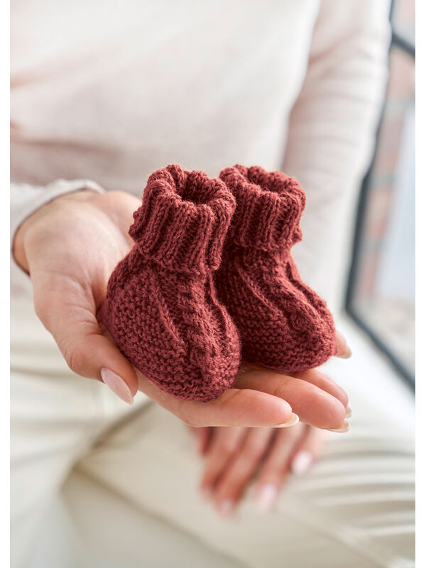 Lana Grossa BABYSCHOENTJES Meilenweit 50g
