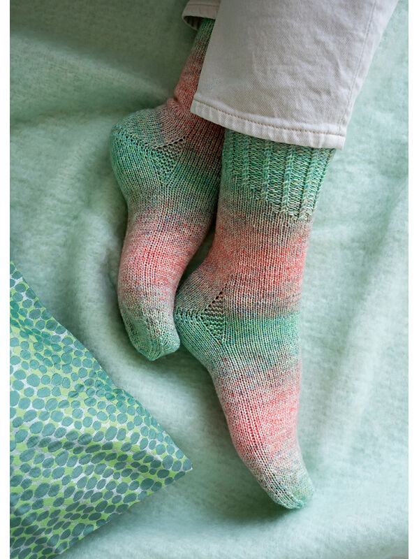 Lana Grossa SOKKEN Meilenweit 4-fach Merino extrafine Shades