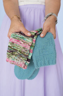 Lana Grossa MEILENWEIT Socktober No. 9 - Duitse uitgave met QR 