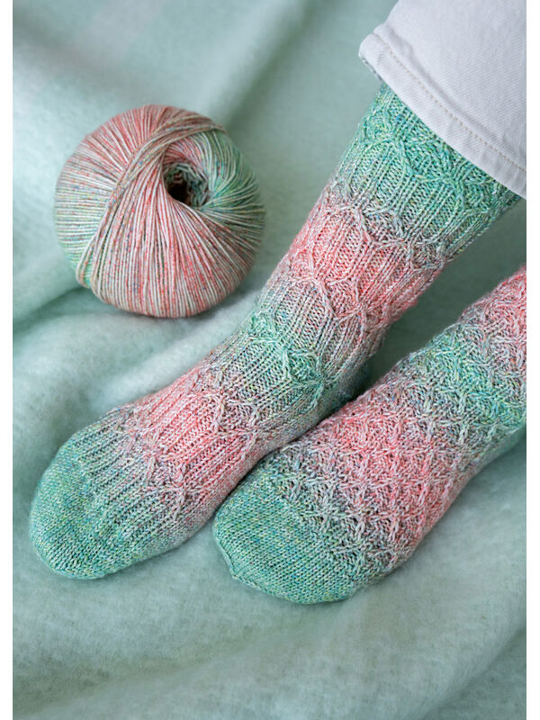 Lana Grossa SOKKEN Meilenweit 4-fach Merino extrafine Shades
