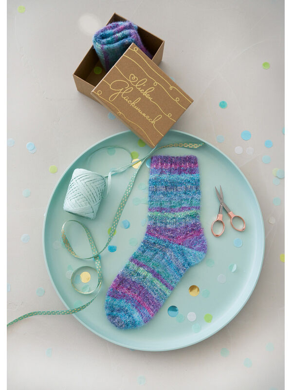 Lana Grossa SOKKEN Cosy Socks Dream