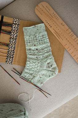 Lana Grossa MEILENWEIT Socktober No. 9 - Duitse uitgave met QR 