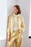 Lana Grossa VEST GERDA I Cool Wool Superbig