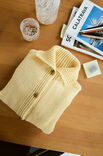 Lana Grossa VEST GERDA I Cool Wool Superbig