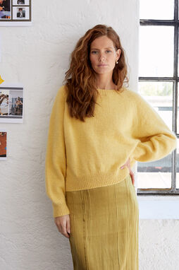 Lana Grossa Merino Classics No. 1 - Tijdschrift (DE) + Breibeschrijvingen (NL)
