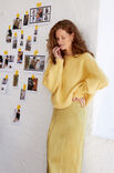 Lana Grossa TRUI IDA I TOP-DOWN Cool Wool & Silkhair