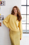 Lana Grossa TRUI IDA I TOP-DOWN Cool Wool & Silkhair