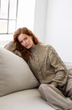 Lana Grossa TRUI HANNAH I TOP-DOWN Cool Wool Big Vintage
