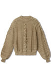 Lana Grossa TRUI HANNAH I TOP-DOWN Cool Wool Big Vintage