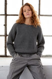 Lana Grossa TRUI MARTA I Cool Wool Big Mélange