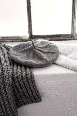 Lana Grossa Merino Classics No. 1 - Tijdschrift (DE) + Breibeschrijvingen (NL)