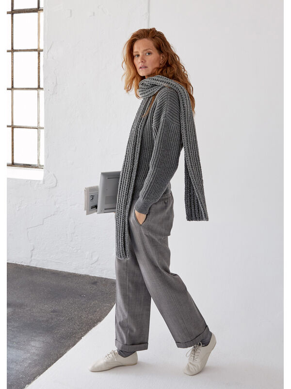 Lana Grossa SJAAL Cool Wool Superbig Mélange