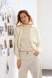 Lana Grossa VEST GERDA II Cool Wool Big