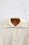 Lana Grossa VEST GERDA II Cool Wool Big