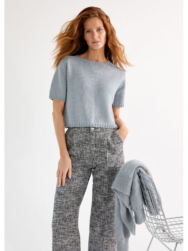 Lana Grossa TRUITJE HEDDA II Cool Wool