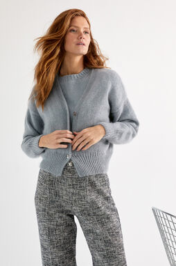 Lana Grossa Merino Classics No. 1 - Tijdschrift (DE) + Breibeschrijvingen (NL)