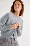 Lana Grossa VEST GERDA III Cool Wool & Silkhair