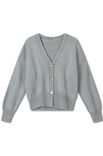 Lana Grossa VEST GERDA III Cool Wool & Silkhair