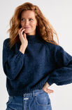 Lana Grossa TRUI HANNAH II Cool Wool Big Dots