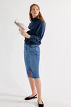 Lana Grossa TRUI HANNAH II Cool Wool Big Dots