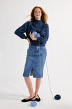 Lana Grossa TRUI HANNAH II Cool Wool Big Dots