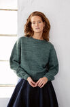 Lana Grossa TRUI IDA IV Cool Wool Superbig Vintage