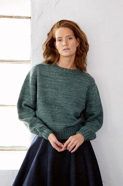 Lana Grossa Merino Classics No. 1 - Tijdschrift (DE) + Breibeschrijvingen (NL)