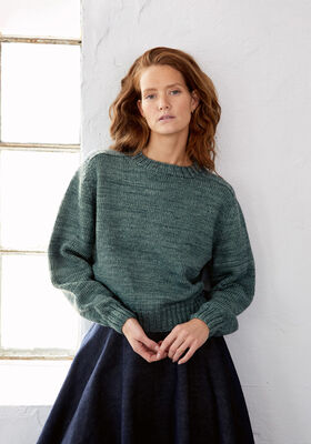 TRUI IDA IV Cool Wool Superbig Vintage van Lana Grossa