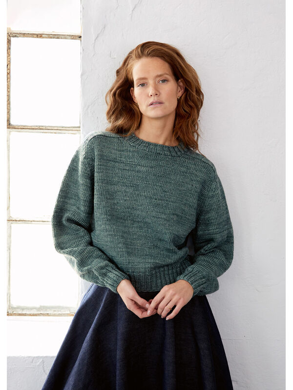 Lana Grossa TRUI IDA IV Cool Wool Superbig Vintage