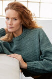 Lana Grossa TRUI IDA IV Cool Wool Superbig Vintage