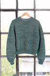 Lana Grossa TRUI IDA IV Cool Wool Superbig Vintage