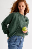 Lana Grossa VEST GERDA IV Cool Wool Big Dots