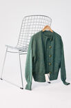 Lana Grossa VEST GERDA IV Cool Wool Big Dots