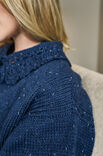 Lana Grossa sinchens TRUI II Cool Wool Big Dots