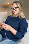 Lana Grossa sinchens TRUI II Cool Wool Big Dots
