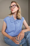 Lana Grossa sinchens HES II Cool Wool Big Dots