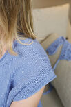 Lana Grossa sinchens HES II Cool Wool Big Dots