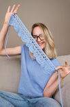 Lana Grossa sinchens HES II Cool Wool Big Dots