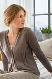 Lana Grossa VEST Cool Wool Big Melange