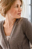 Lana Grossa VEST Cool Wool Big Melange