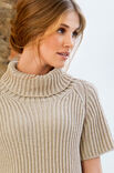 Lana Grossa TRUITJE IN BOORDSTEEK Cool Wool Melange