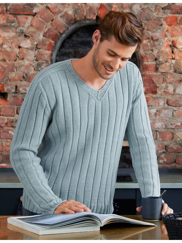 Lana Grossa HERENTRUI Cool Wool Big