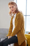Lana Grossa VEST Cool Wool Big Melange