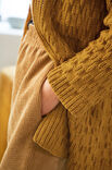 Lana Grossa VEST Cool Wool Big Melange