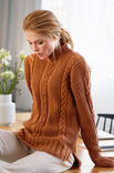 Lana Grossa KABELTRUI Cool Wool Big Melange