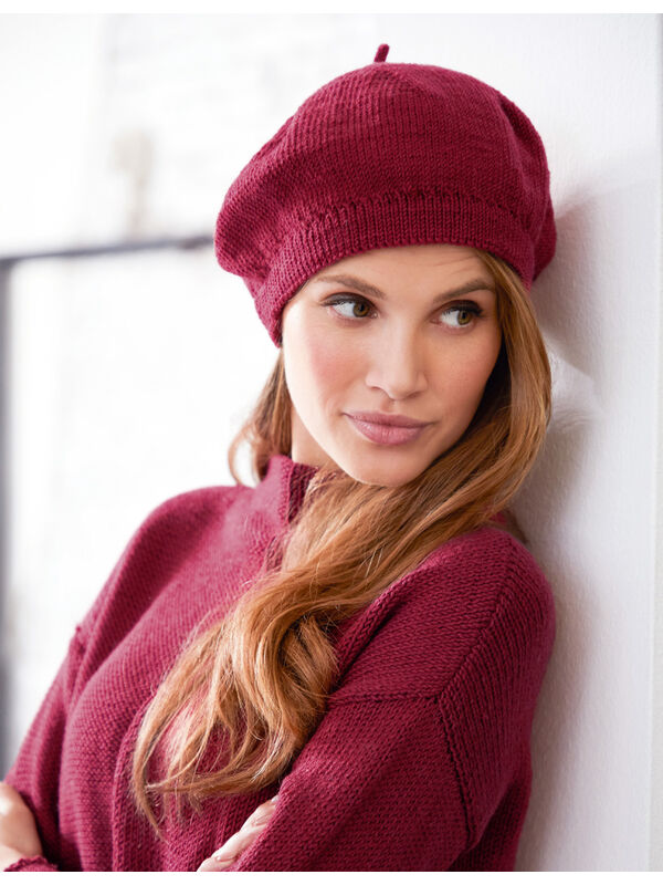 Lana Grossa BASKENMUTS Cool Wool Big