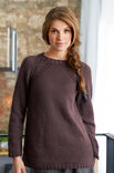 Lana Grossa RAGLANTRUI MET KABEL Cool Wool Big