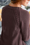 Lana Grossa RAGLANTRUI MET KABEL Cool Wool Big