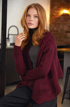 Lana Grossa VEST Cool Wool Big Melange
